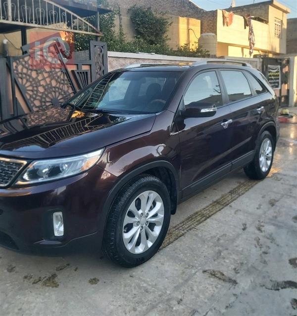 كيا سورينتو 2015 للبيع في العراق -  بغداد